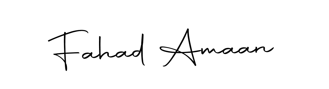 Once you've used our free online signature maker to create your best signature Autography-DOLnW style, it's time to enjoy all of the benefits that Fahad Amaan name signing documents. Fahad Amaan signature style 10 images and pictures png
